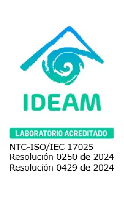 Acreditados por el IDEAM