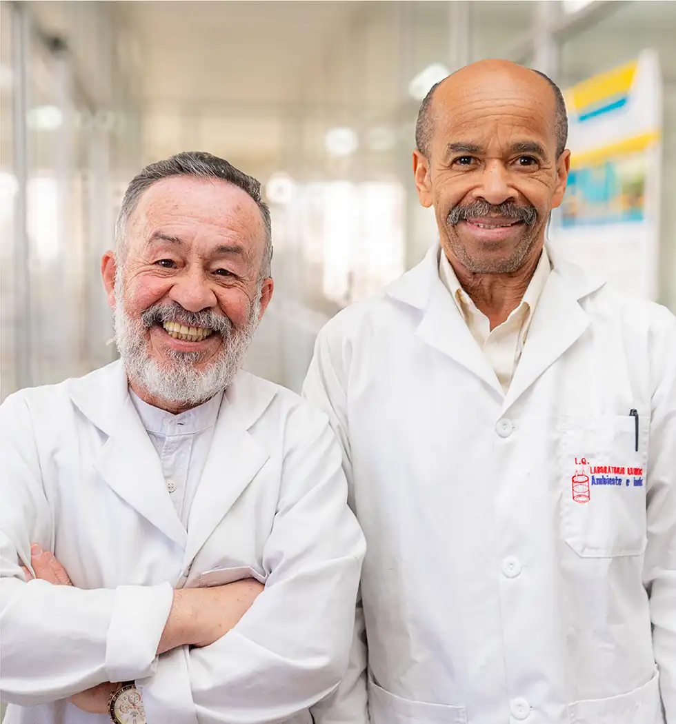 Equipo de Laboratorio Quimicontrol