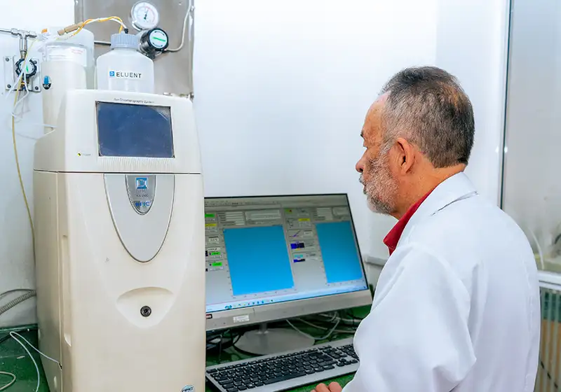 Cromatografía-iónica-quimicontrol-laboratorio